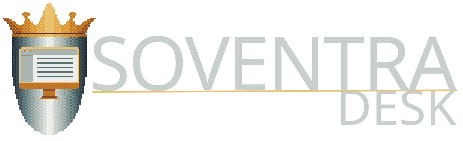 Logo Soventra Desk Temporär